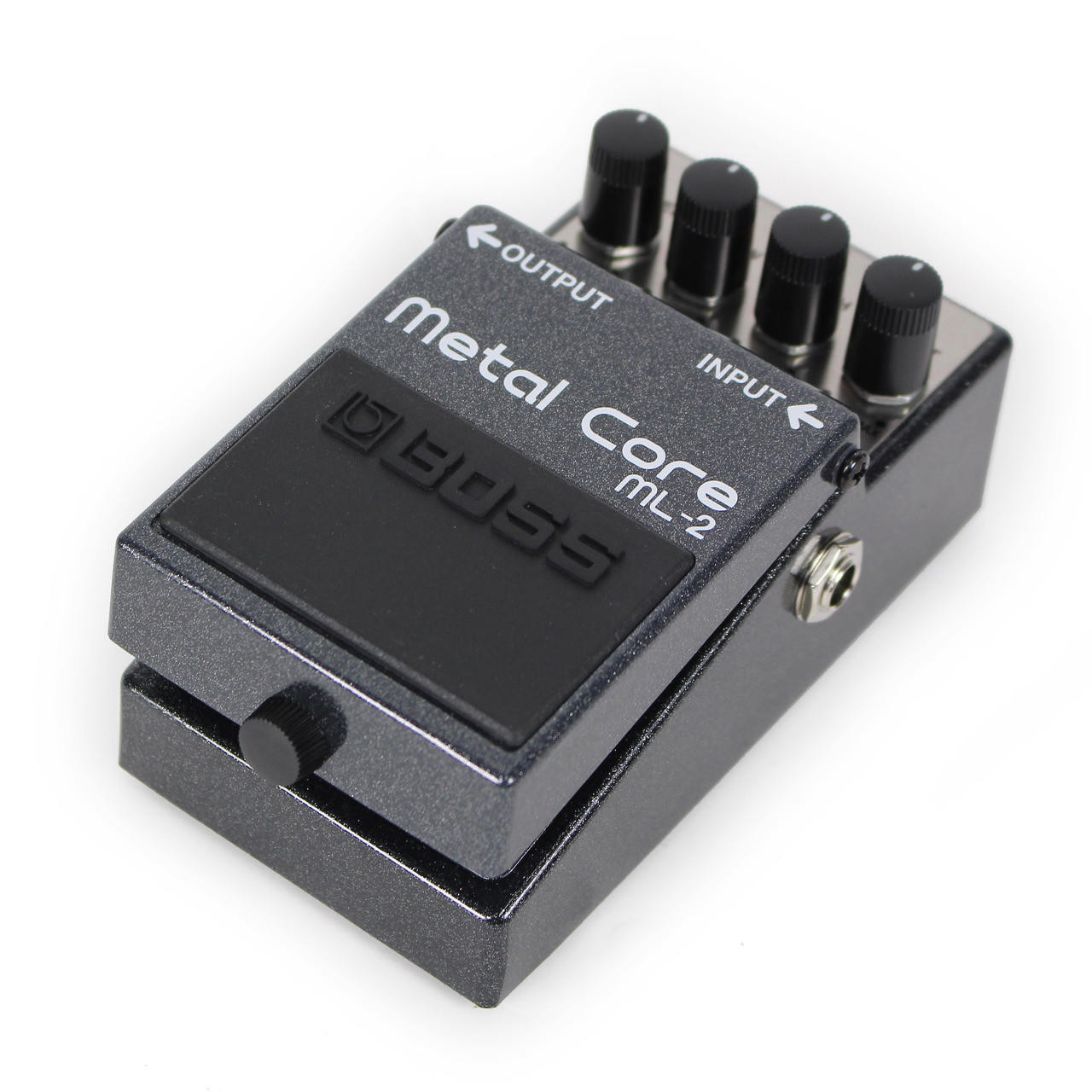 Boss ML-2 Metal Core Distortion Pedal | Cream City Music