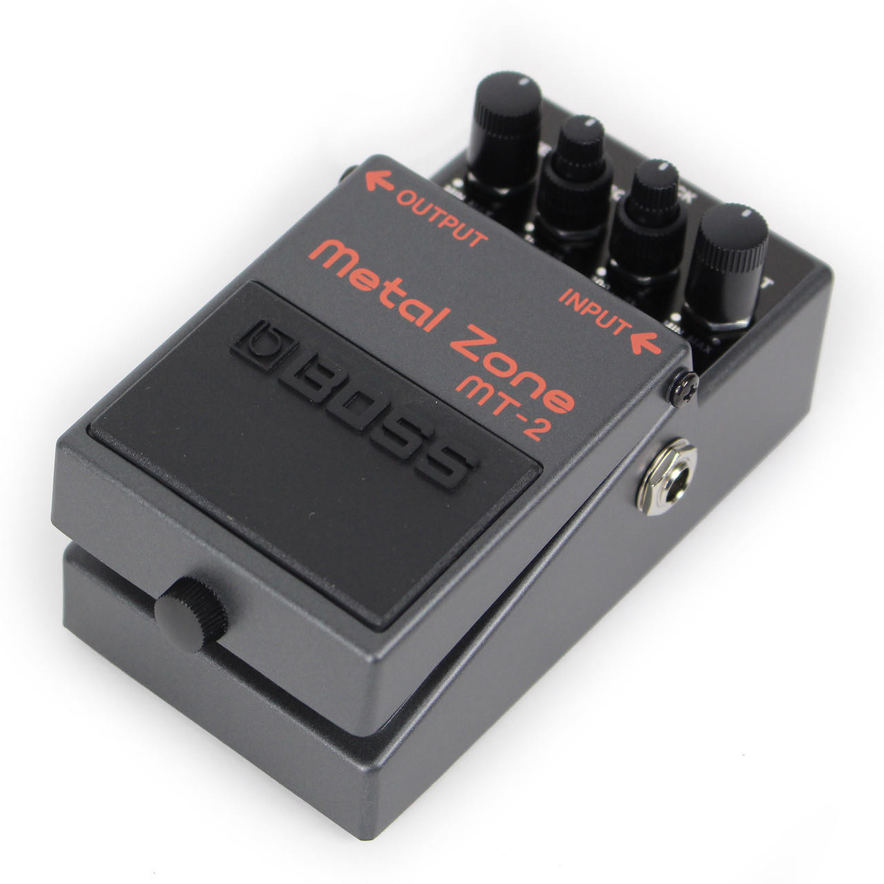 MT-2 Zone Metal Distortion Boss BOSS Pedal ディストーション ZONE