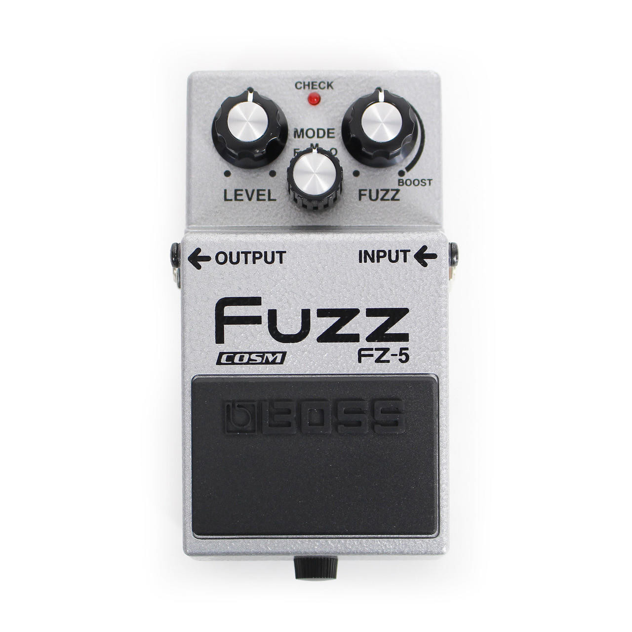 Boss FZ-5 3-Mode Vintage Fuzz Pedal