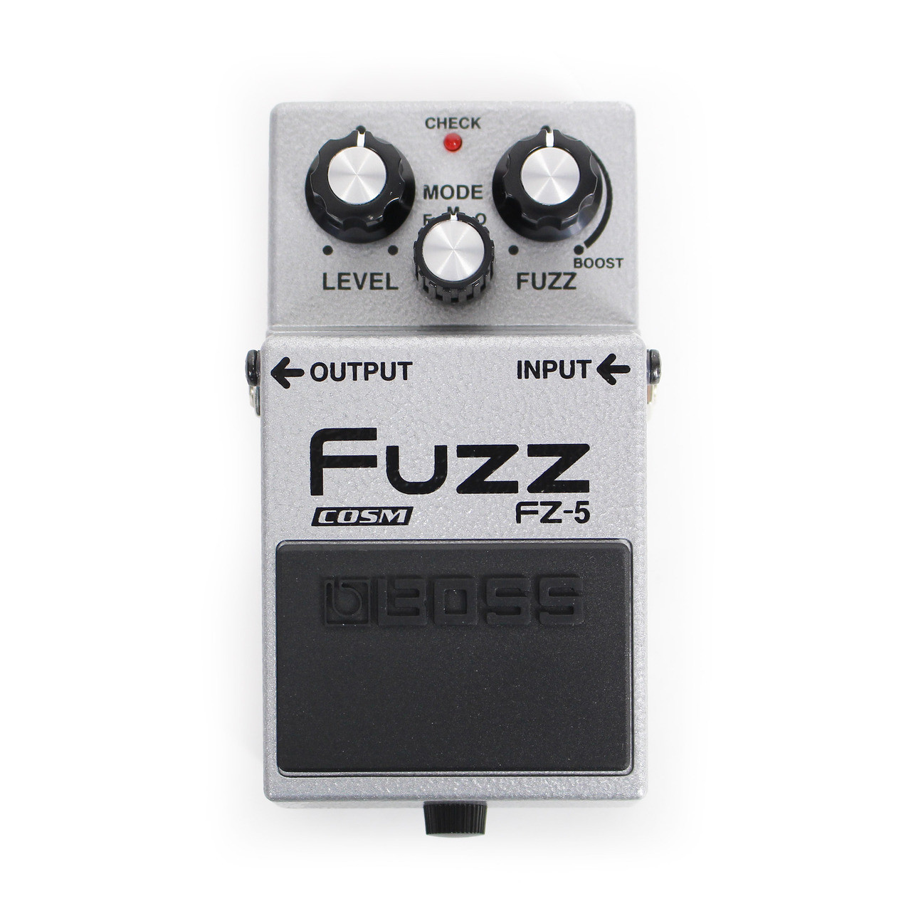Boss FZ-5 3-Mode Vintage Fuzz Pedal | Cream City Music