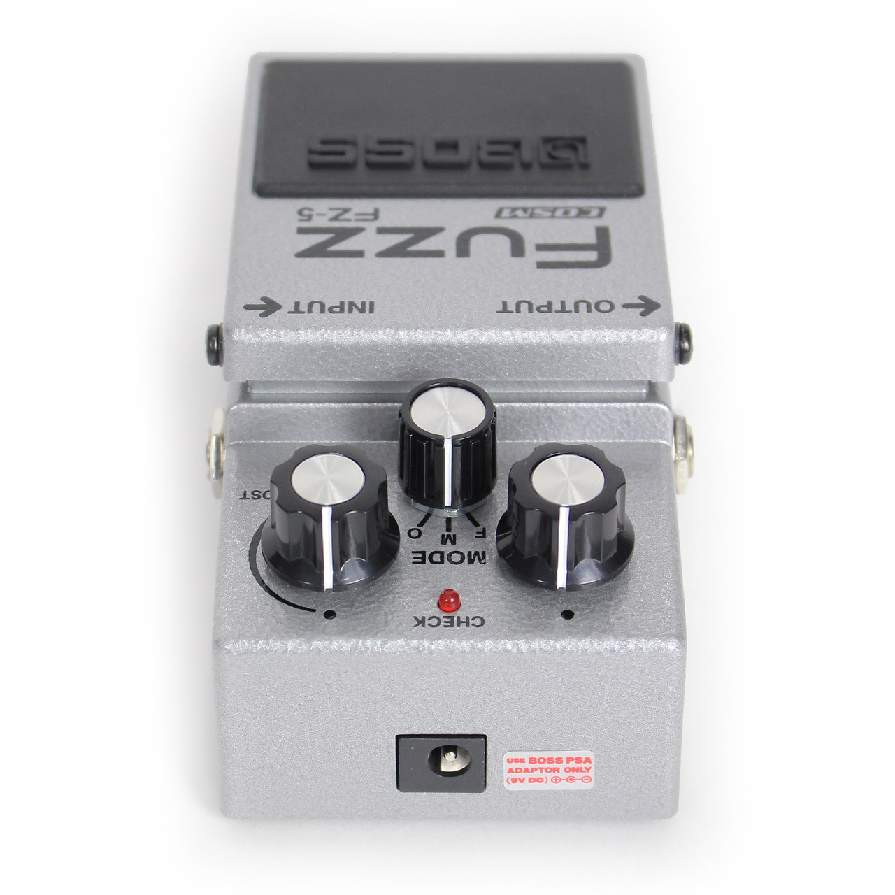 Boss FZ-5 3-Mode Vintage Fuzz Pedal | Cream City Music