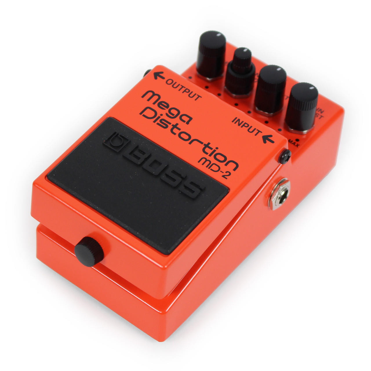 Boss MD-2 Mega Distortion Pedal | Cream City Music Boss MD-2 Mega Distortion Pedal | Cream City Music