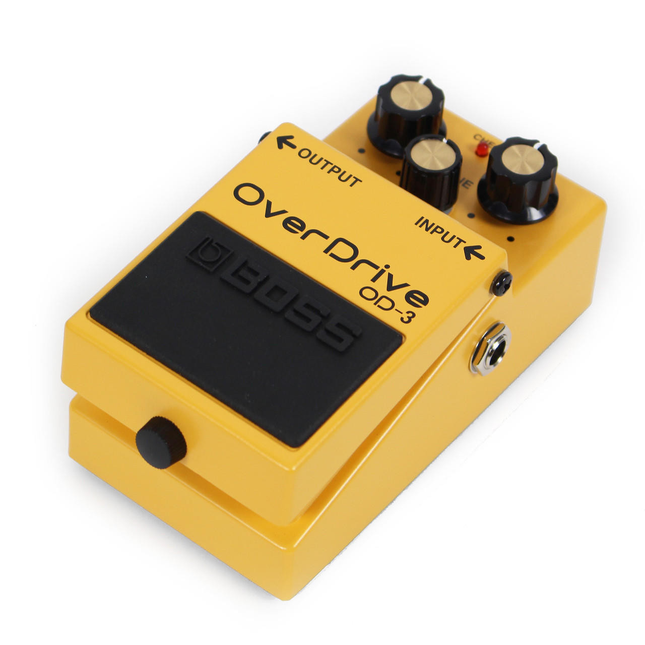 Boss OD-3 Overdrive Pedal | Cream City Music