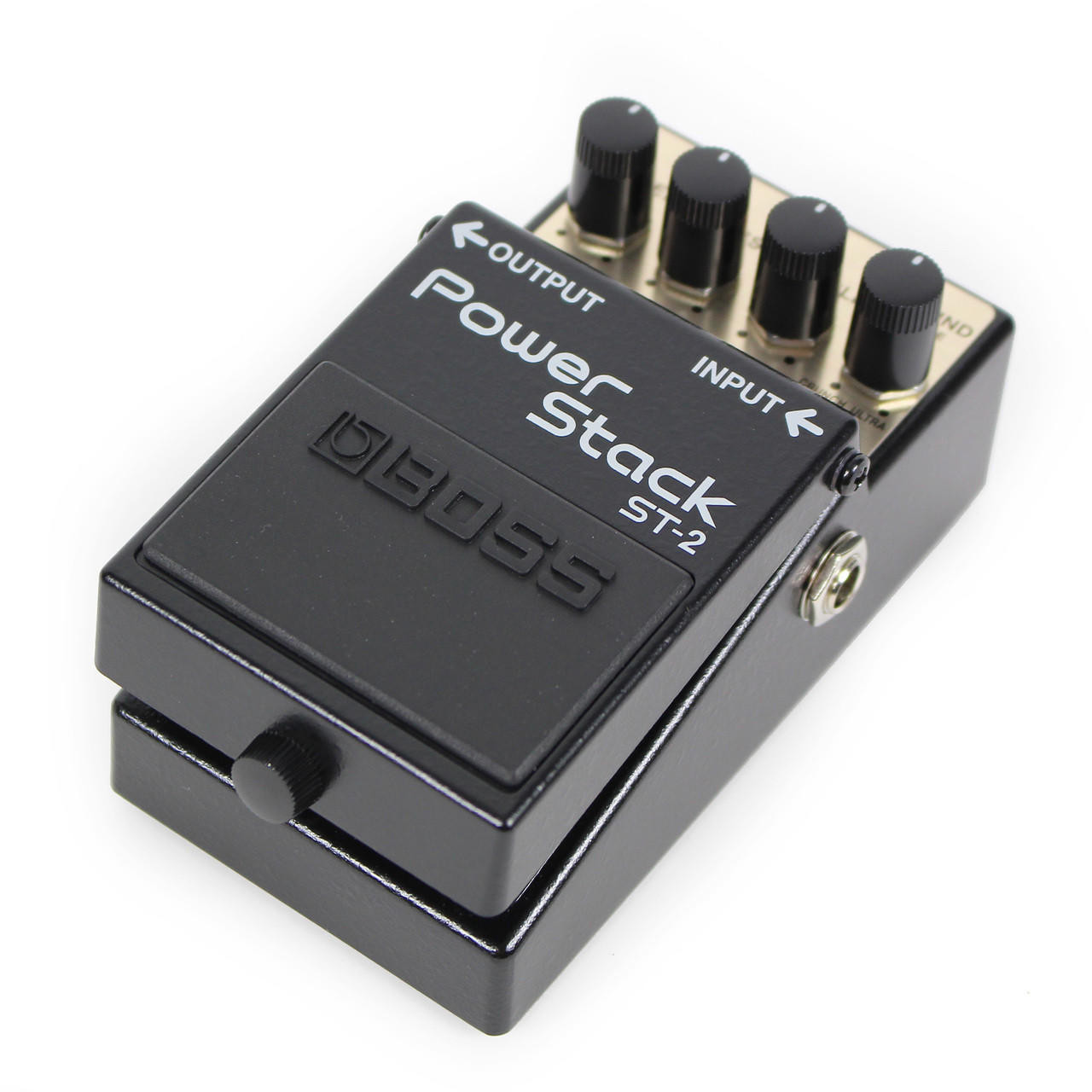 Boss ST-2 Power Stack Distortion Pedal | Cream City Music