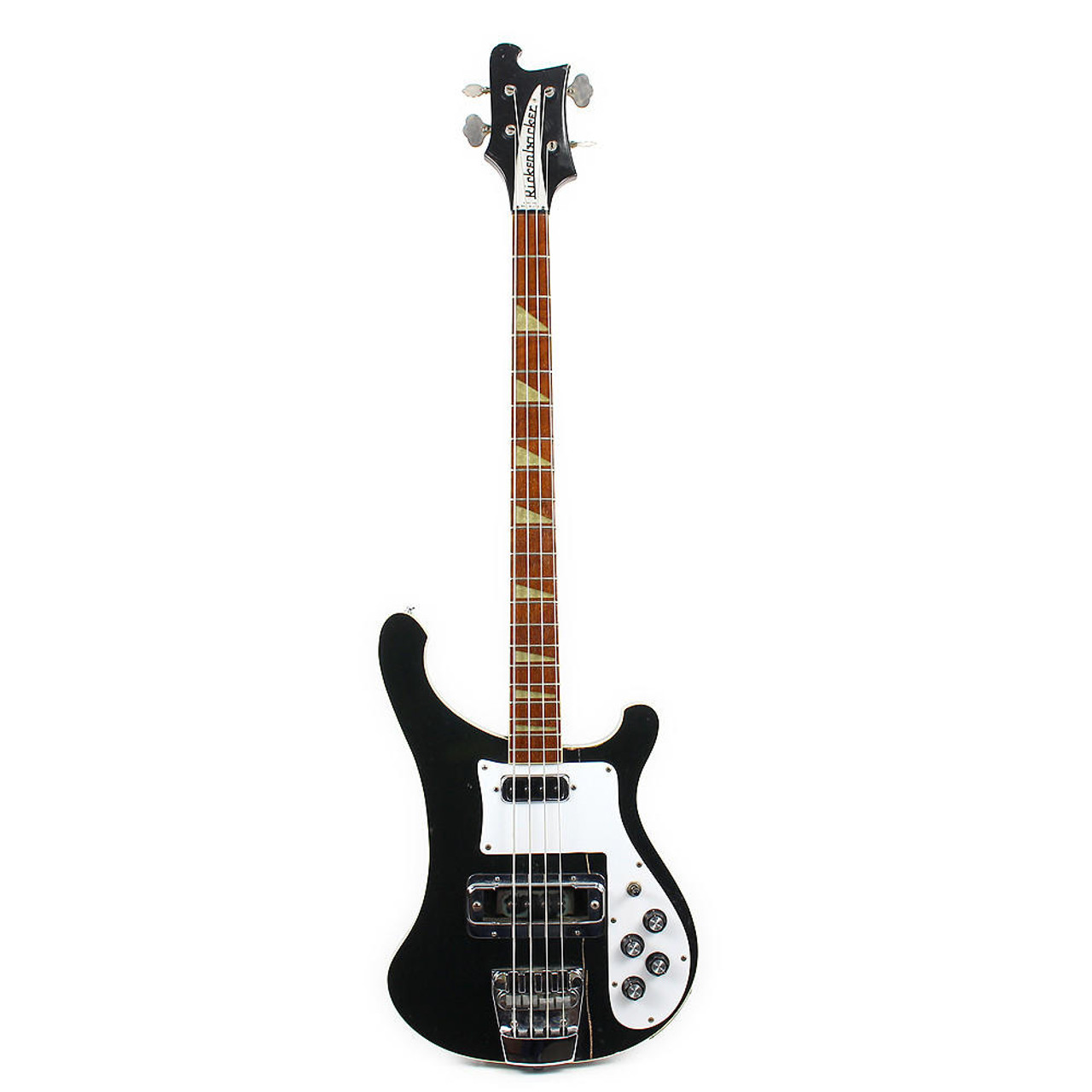 MonoGram Rickenbacker風　エレキベース ブラック MonoGram Rickenbacker風 エレキベース ブラック MonoGram