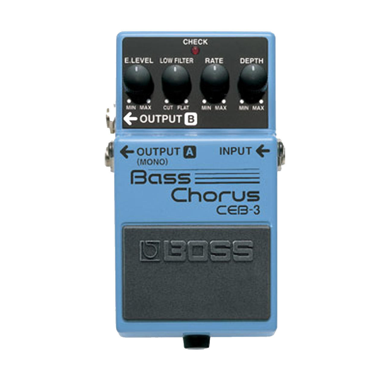 【送料無料】中古 BOSS CEB-3 Bass Chorus ベースコーラス Boss CEB-3 Bass Chorus Pedal | Cream City Music