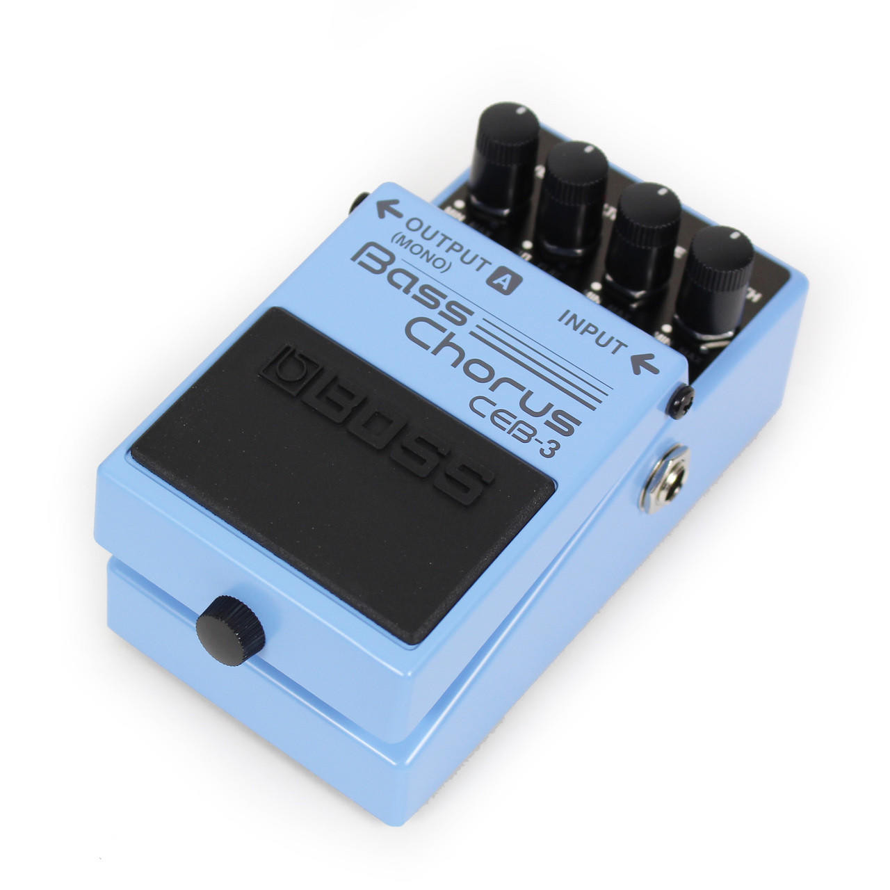 Boss CEB-3 Bass Chorus Pedal | Cream City Music