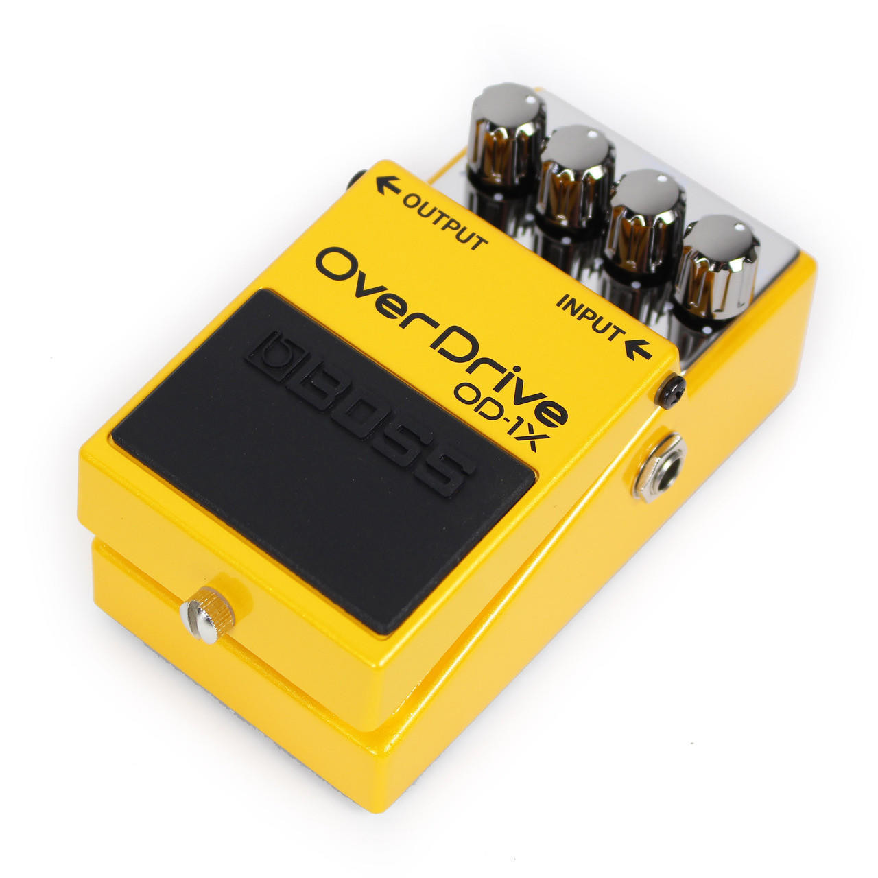 BOSS OD-1X Over Drive 今年の新作から定番まで！ 4940円引き