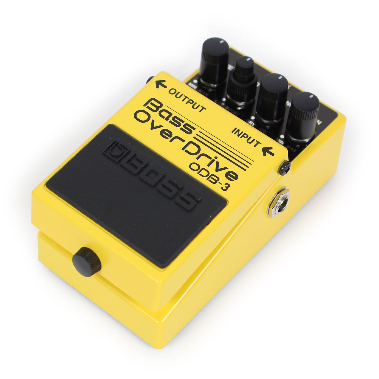 Boss ODB-3 Bass Overdrive Pedal | Cream City Music