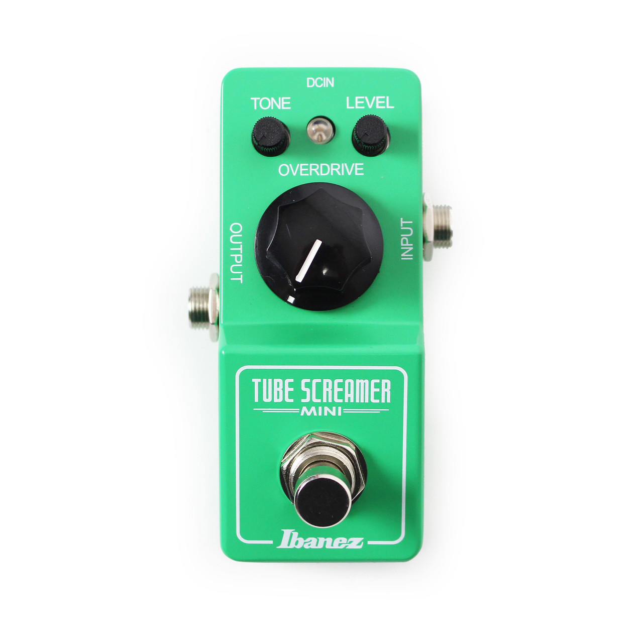 Ibanez TS Mini Tube Screamer Overdrive Pedal | Cream City Music