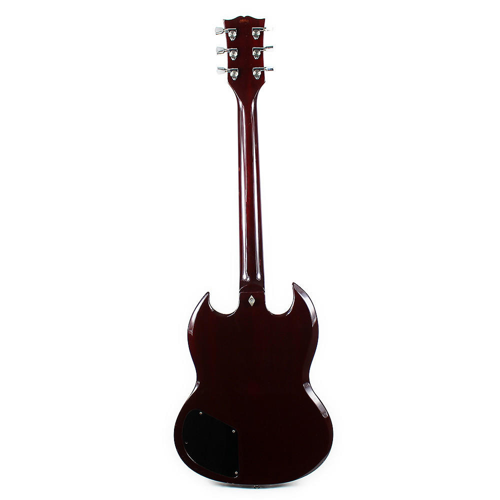 Vintage 1982 Gibson SG Standard Electric Guitar Cherry Finish