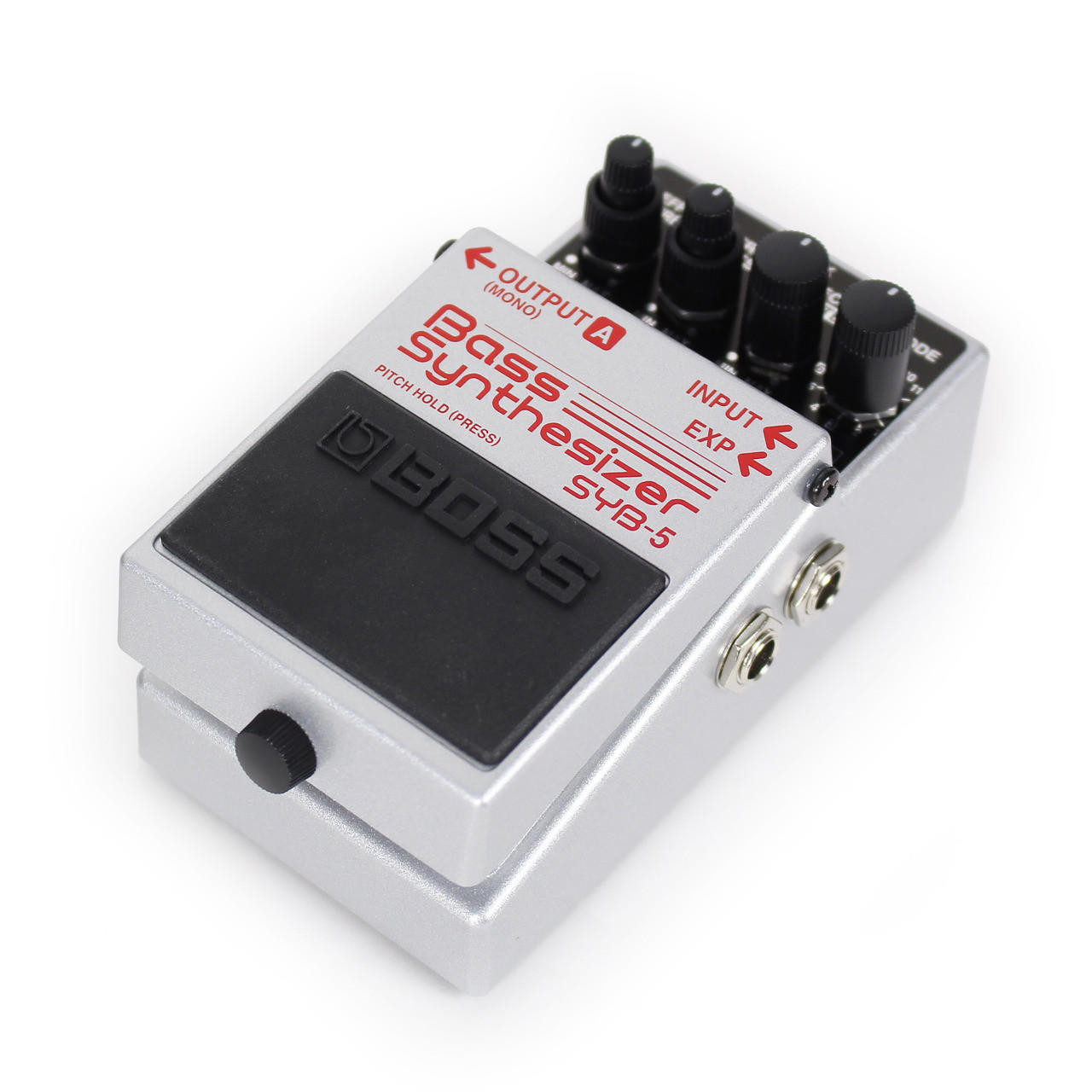 熱い販売 Bass SYB-5 Bass (Bass SYB-5 Pedal Synthesizer) w/box 楽器