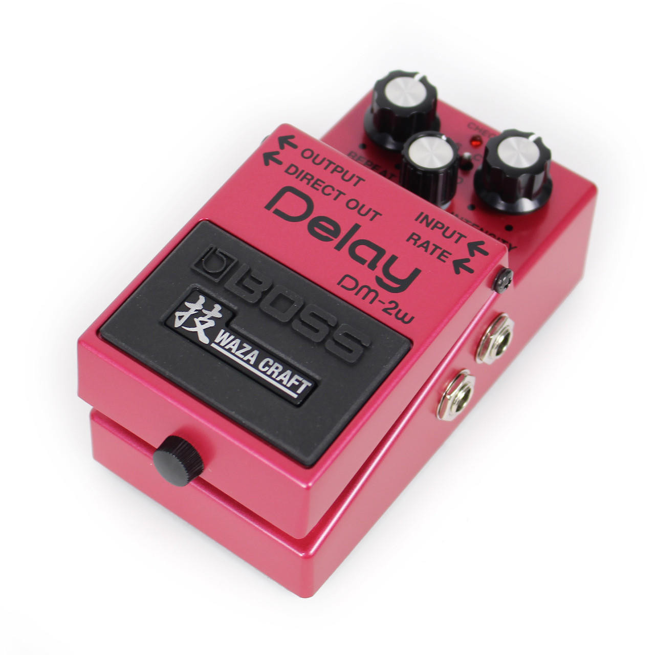 Boss DM-2W Waza Craft Analog Delay Pedal | Cream City Music