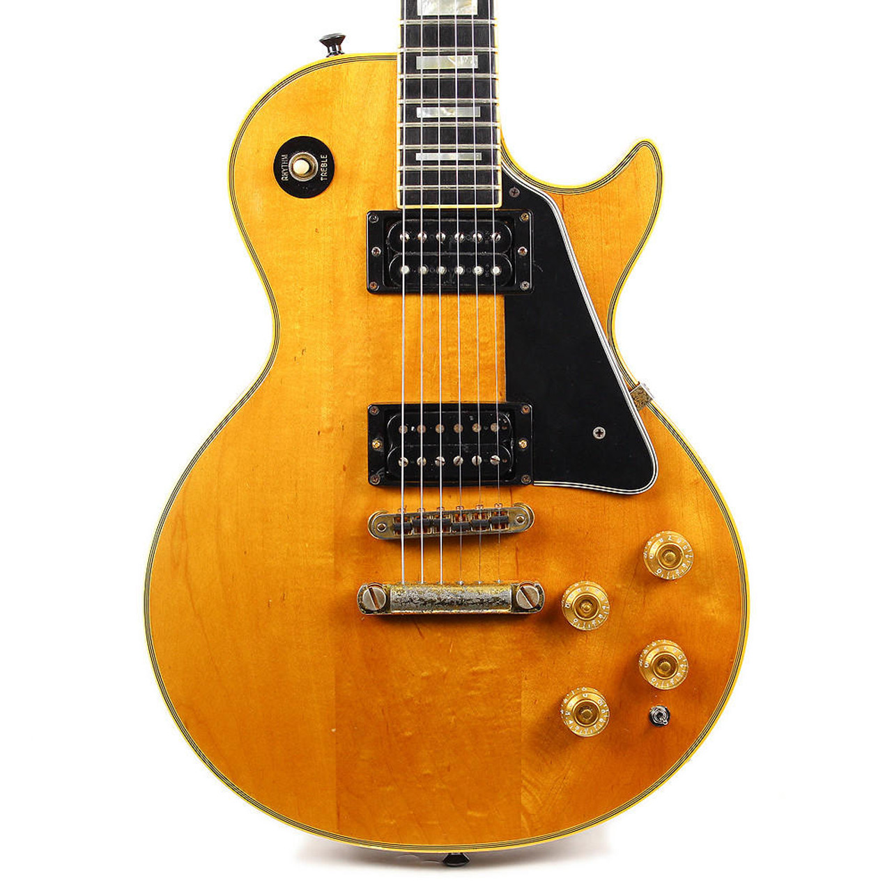 レリック LesPaul Custom Type Les Paul Custom, Wide Gold