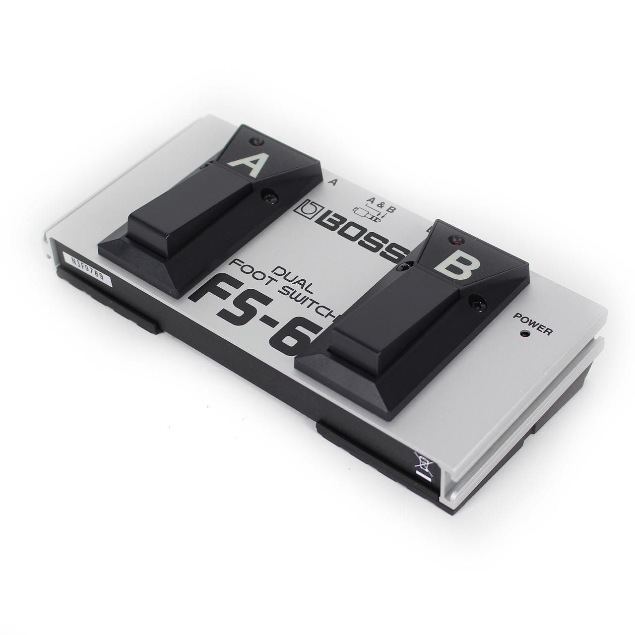 Boss FS-6 Dual Foot Switch | Cream City Music