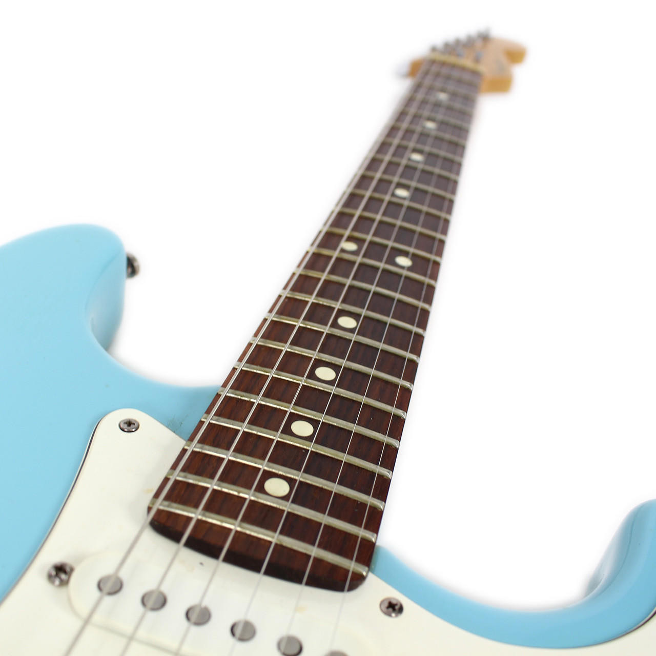 1995 Fender American Standard Stratocaster Electric Guitar