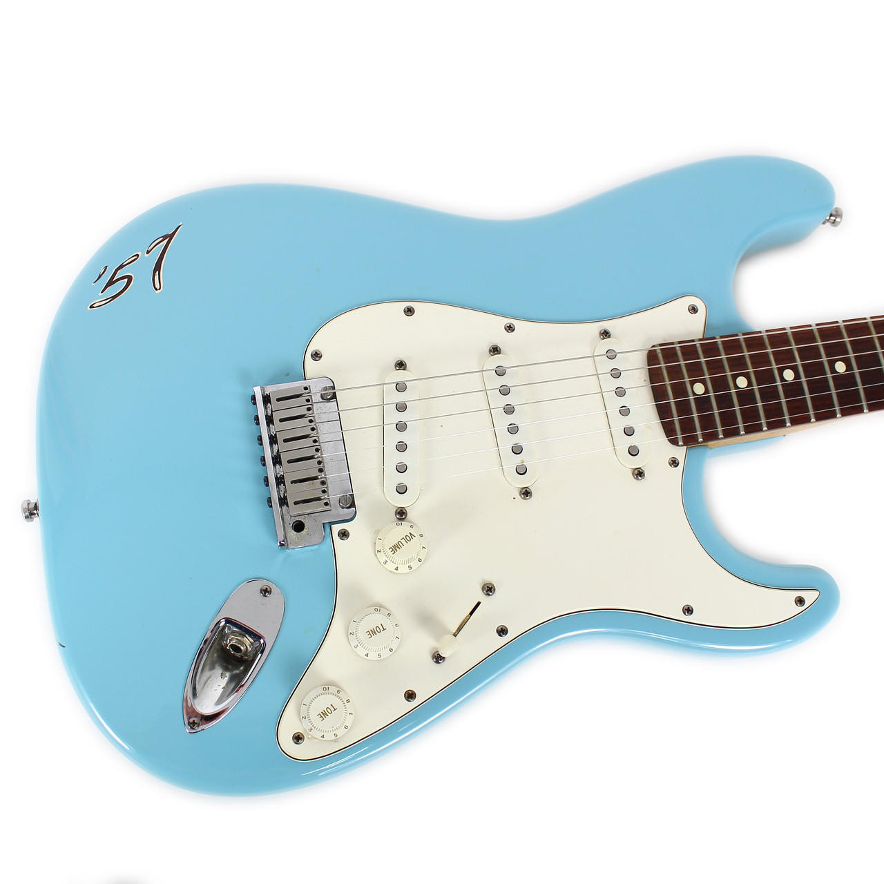 1995 Fender American Standard Stratocaster Electric Guitar