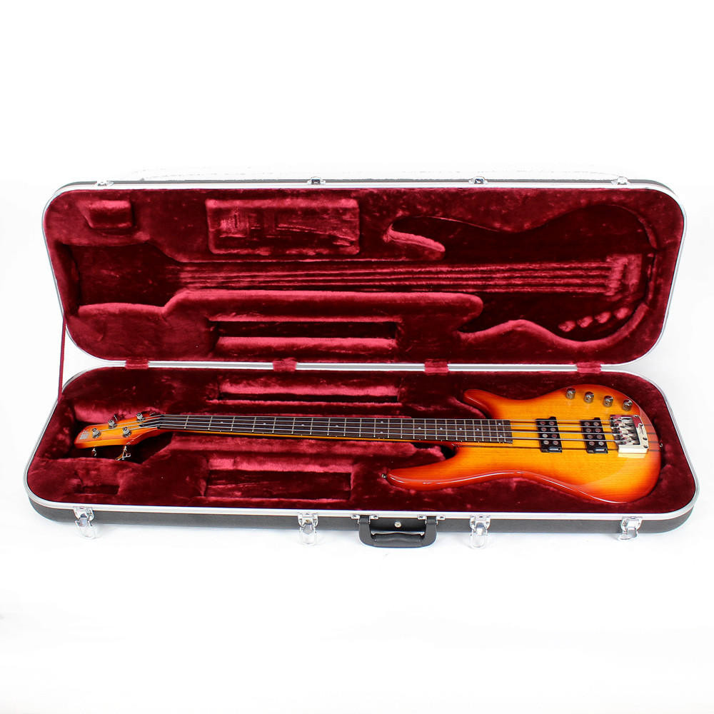 IBANEZ SRX700 Mod. GIGケース付き　美品 Used Ibanez SRX 700 Electric Bass in Honey Sunburst | Cream City Music