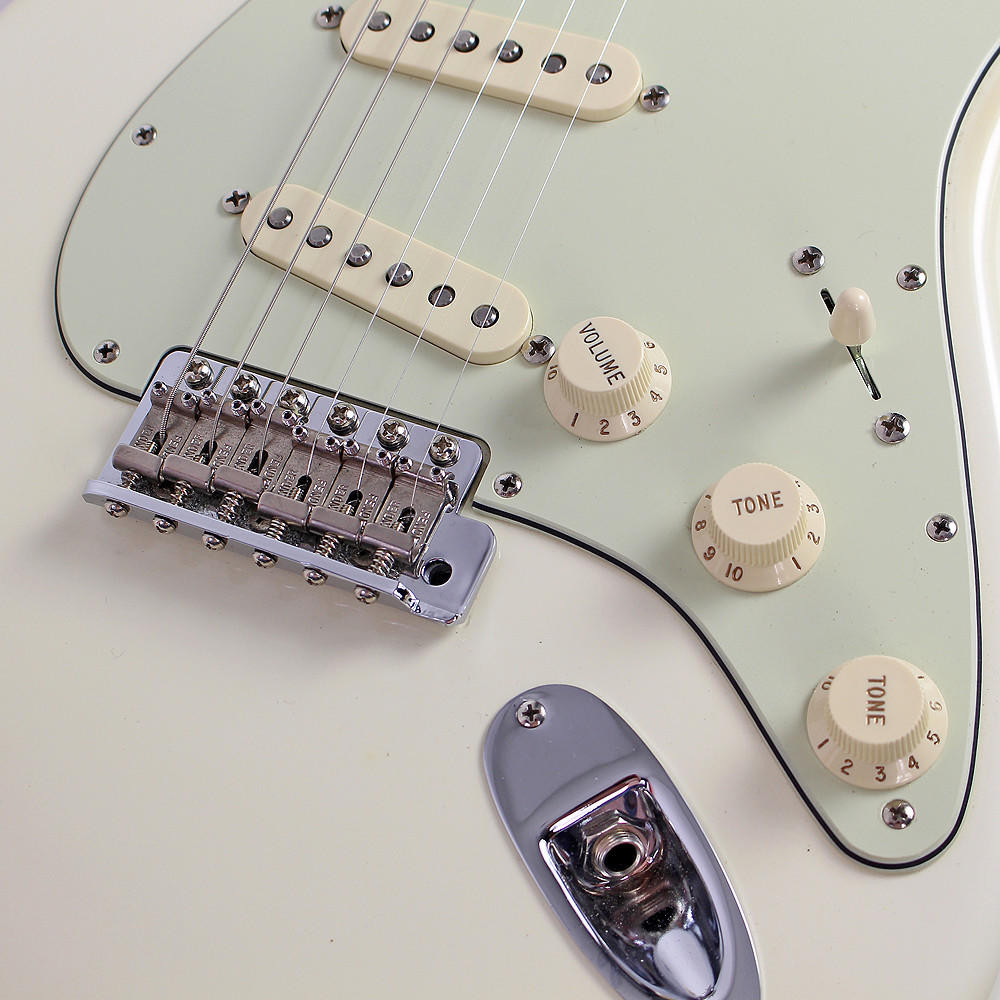 2007 Fender Vintage Hot Rod '62 Stratocaster Electric Guitar