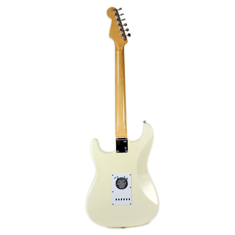 2007 Fender Vintage Hot Rod '62 Stratocaster Electric Guitar