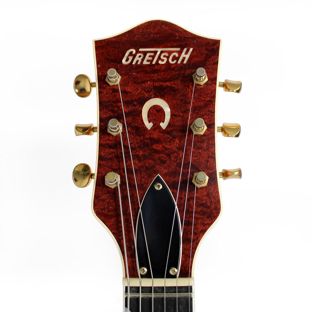 GRETSCH 6120 特別仕様？ Custom USAロゴ