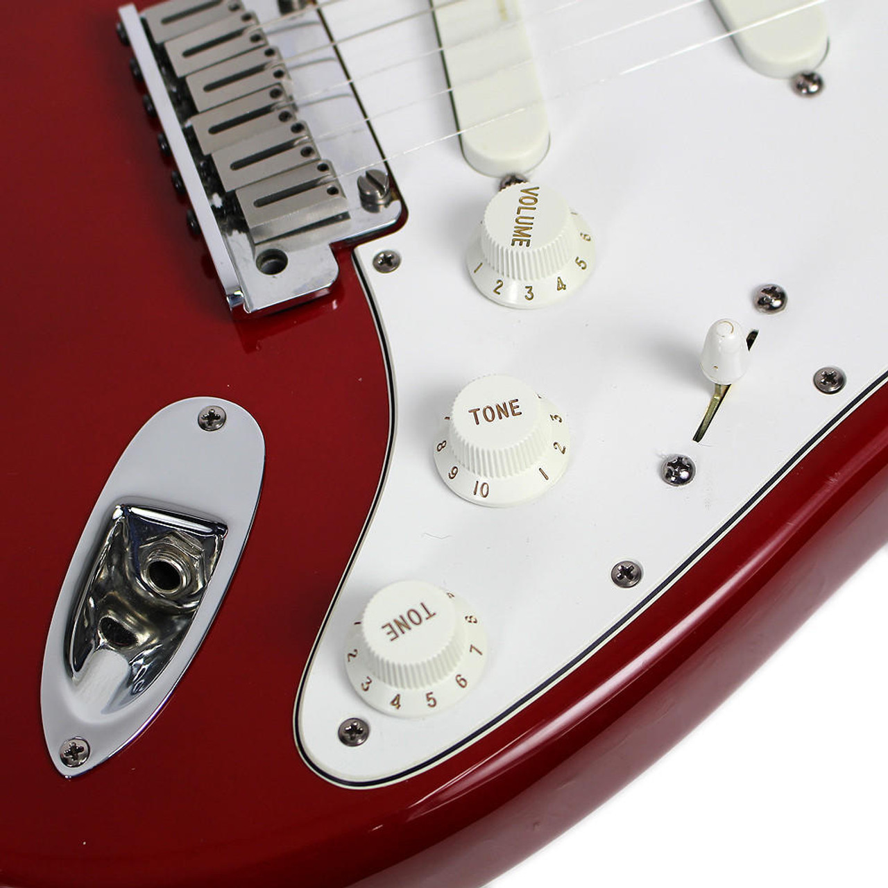 1994 Fender 40th Anniversary Stratocaster Plus Electric