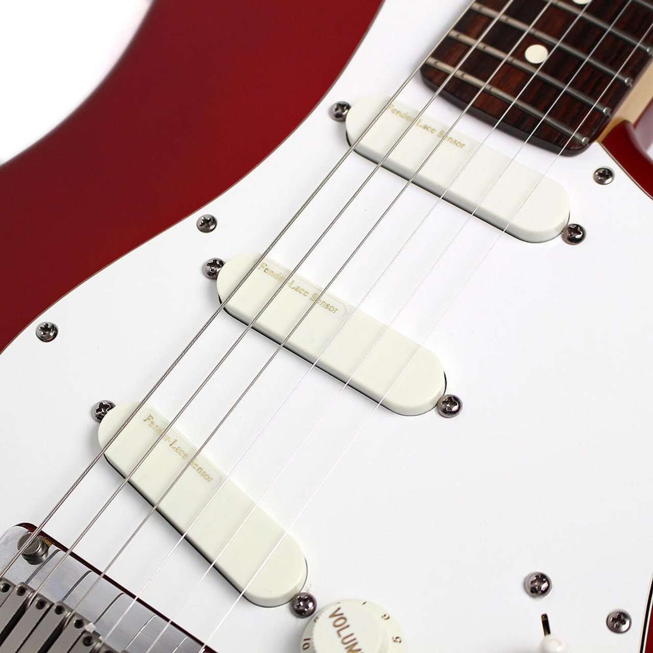 1994 Fender 40th Anniversary Stratocaster Plus Electric