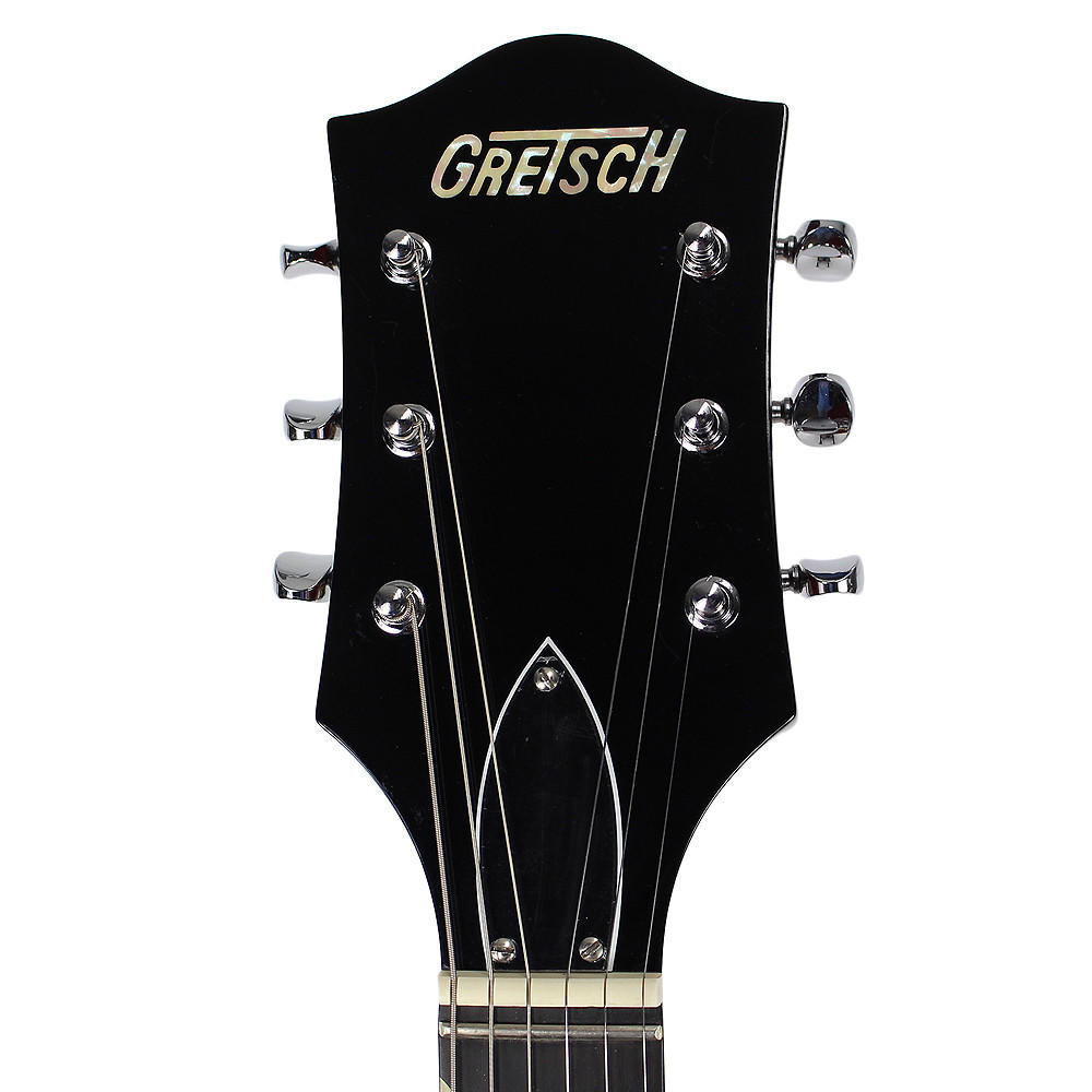 2003 Gretsch 6119 SP Electric Guitar Burgundy Finish | Cream City