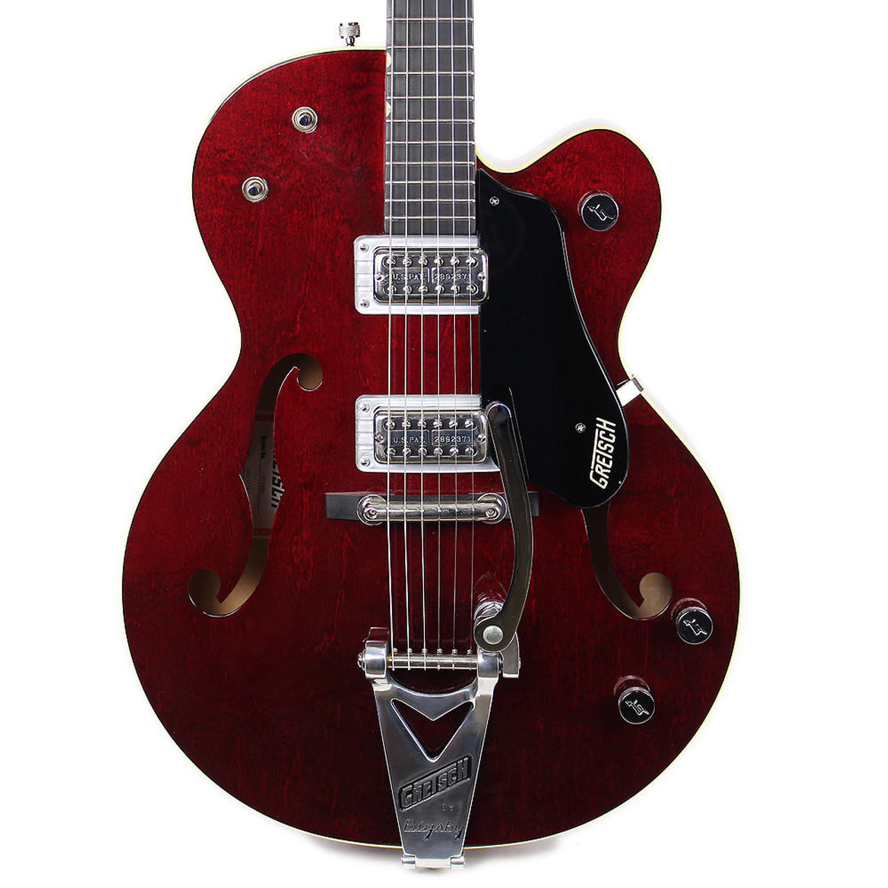 GRETSCH Tennessee Rose 6119 2003年製　日本製 Gretsch (made in Japan) Tennessee Rose 2003 | Gruhn Guitars