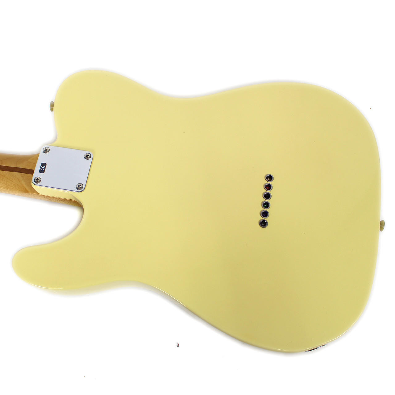 1997 Fender California Series Fat Telecaster Electric Guitar