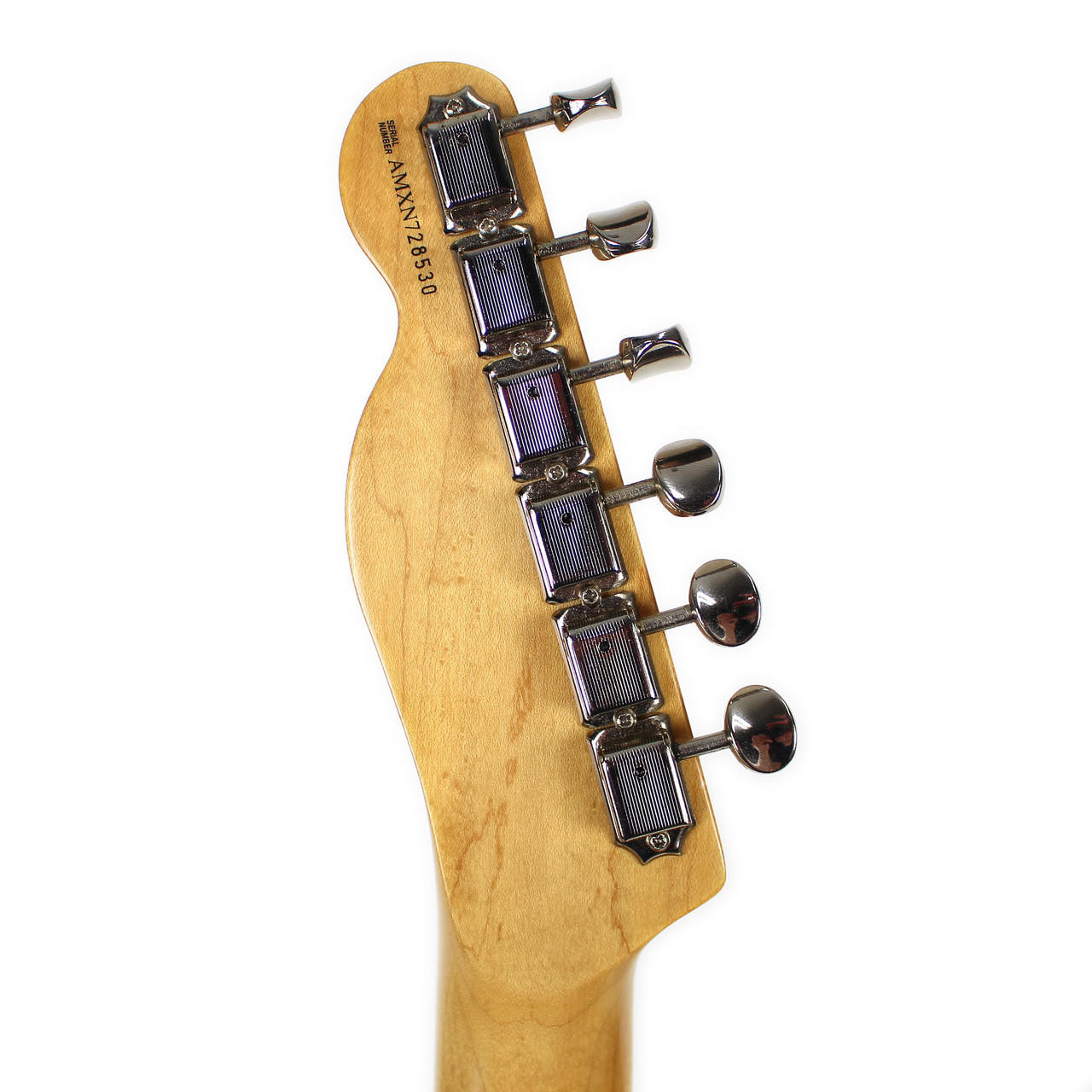 1997 Fender California Series Fat Telecaster Electric Guitar