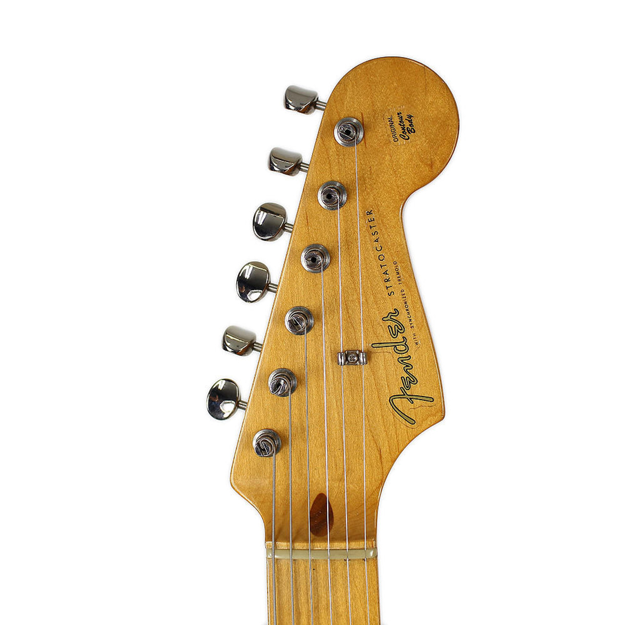 FENDER ストラトキャスター 美品 vintage stratocaster 2003 Fender '57 Vintage Reissue Stratocaster Electric Guitar
