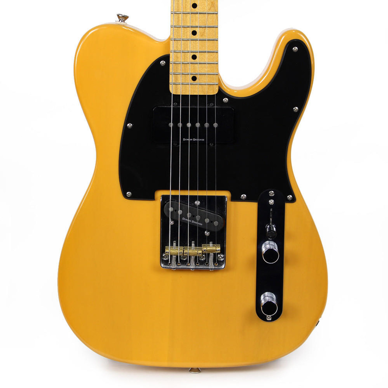 Used Squier Vintage Modified Telecaster Special in Butterscotch 