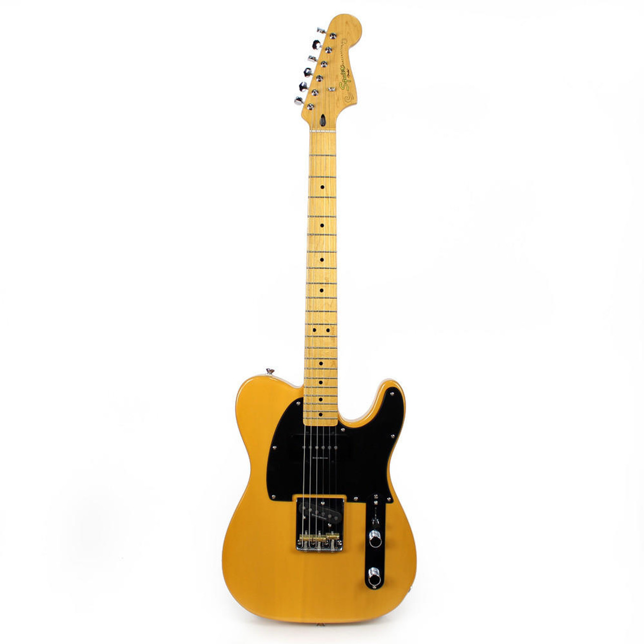 Used Squier Vintage Modified Telecaster Special in Butterscotch