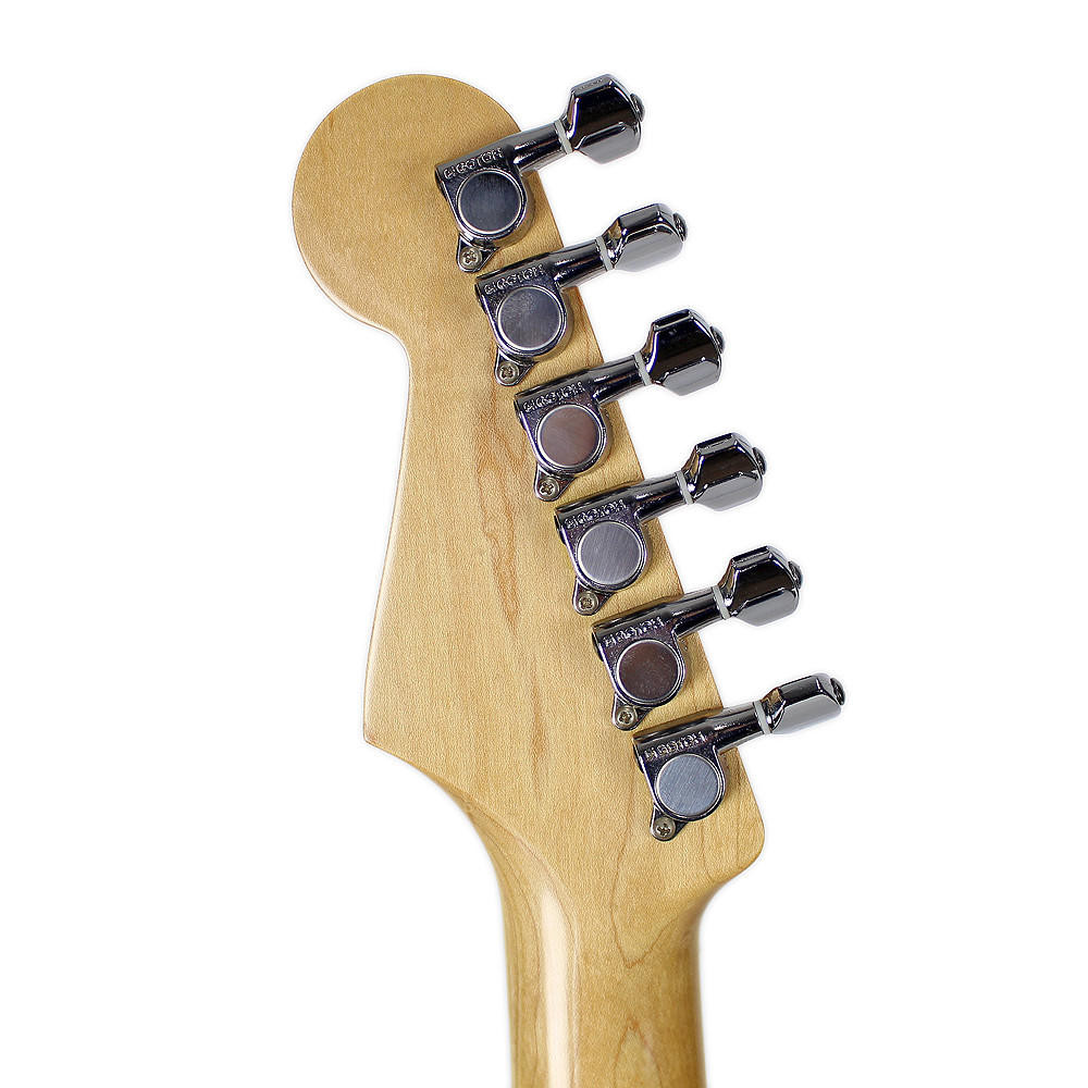 Mid To Late '80s Fender Stratocaster Made In Japan Electric Guitar