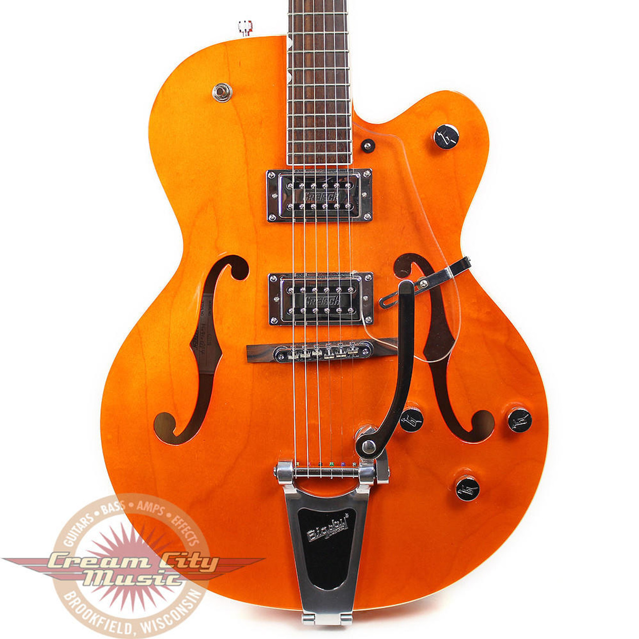 状態良好 美品 Gretsch Electromaticフルアコ エレクトロマチック ...