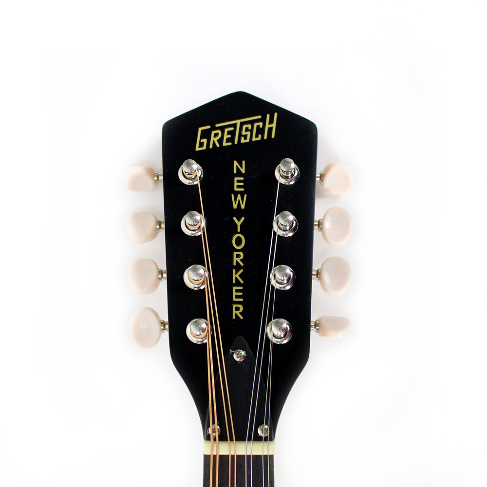 Gretsch G9310 New Yorker Supreme Mahogany Mandolin in Natural