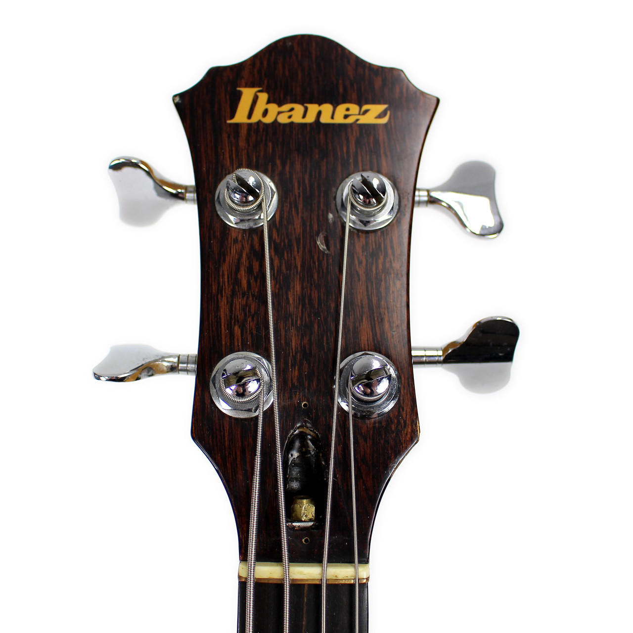 Vintage 1980 Ibanez Musician MC924 4-String Electric Bass