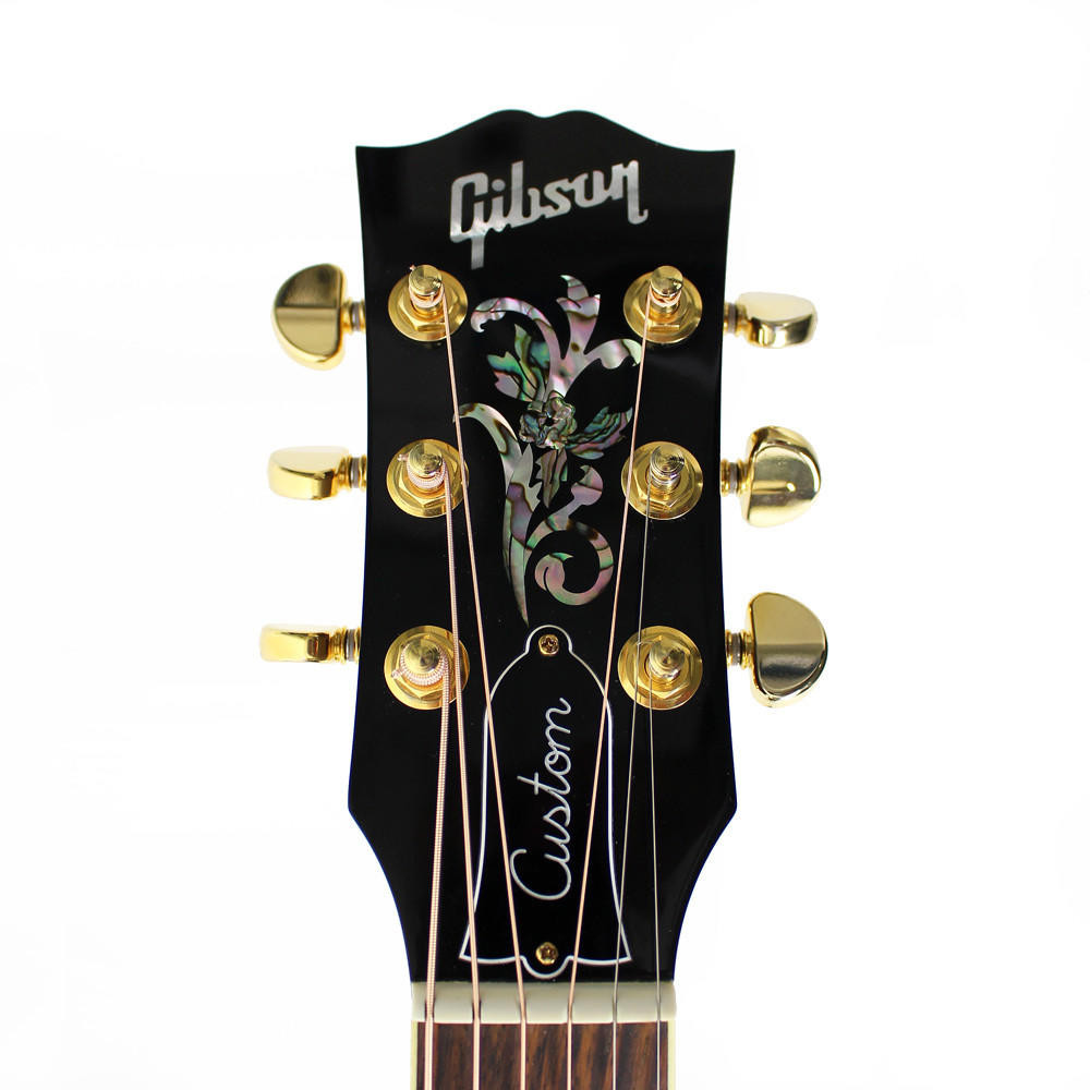 2013 Gibson J-45 Custom Acoustic Electric Guitar in Vintage