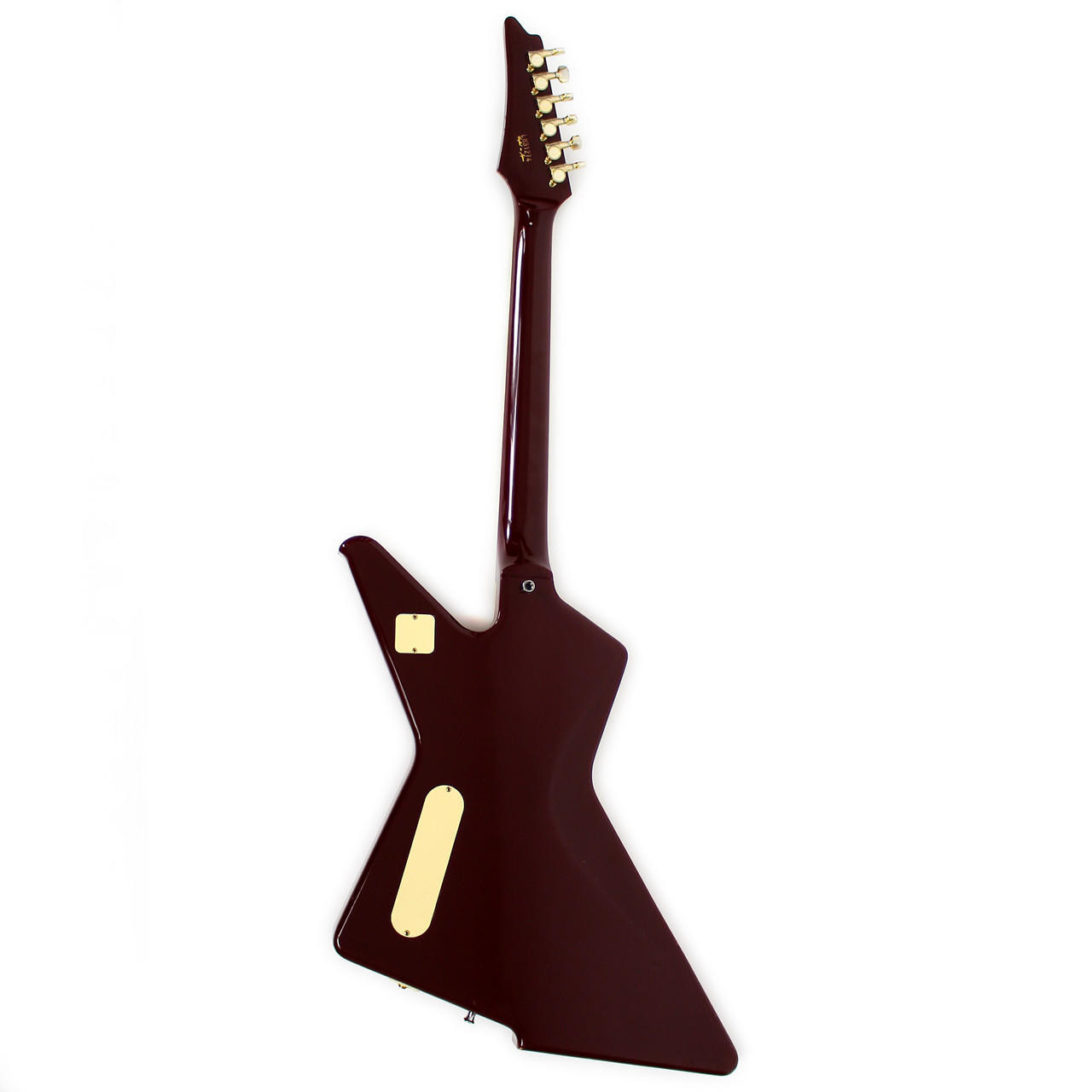 1983 Ibanez X Series Destroyer Electric Guitar Sunburst | Cream