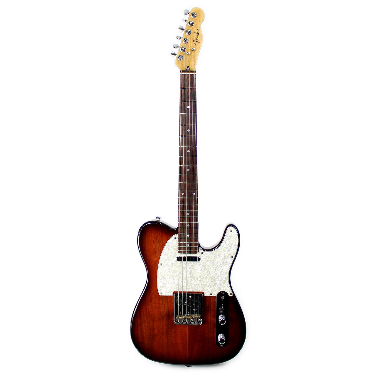 Fender koa clearance telecaster