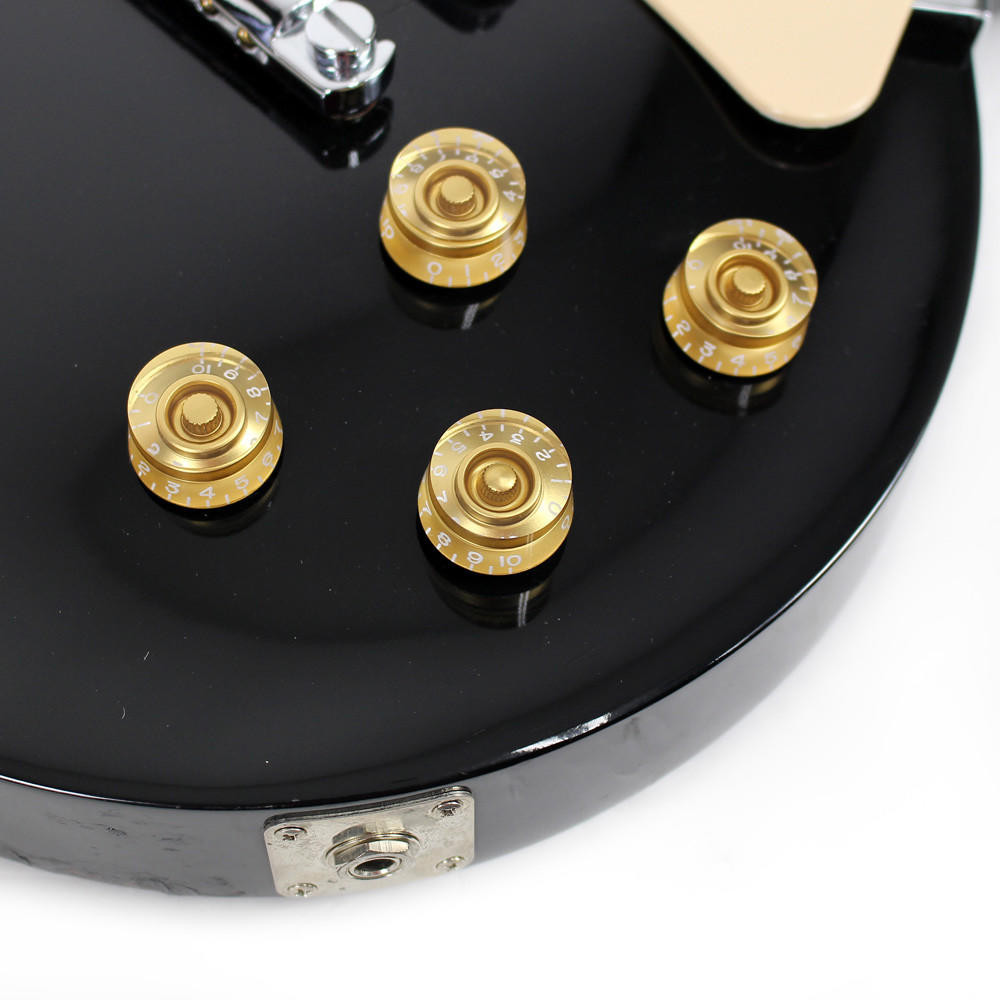 1993 Gibson Les Paul Studio in Ebony | Cream City Music
