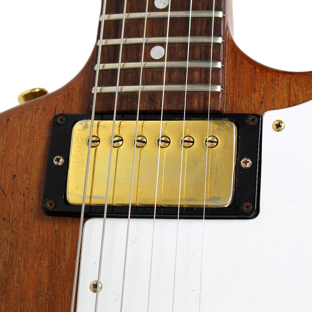 Vintage 1976 Gibson Limited Edition Explorer Electric Guitar