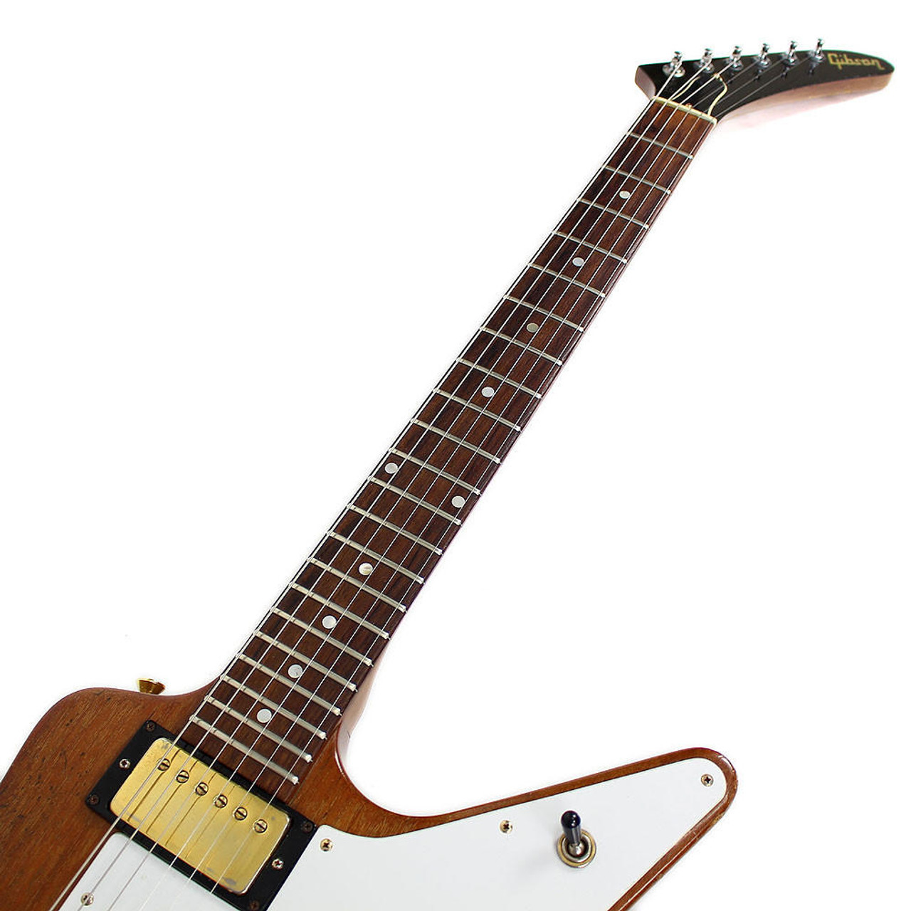 Vintage 1976 Gibson Limited Edition Explorer Electric Guitar