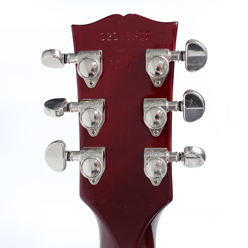 1997 Gibson ES-335 Dot Figured Top Semi-Hollow Body in Cherry