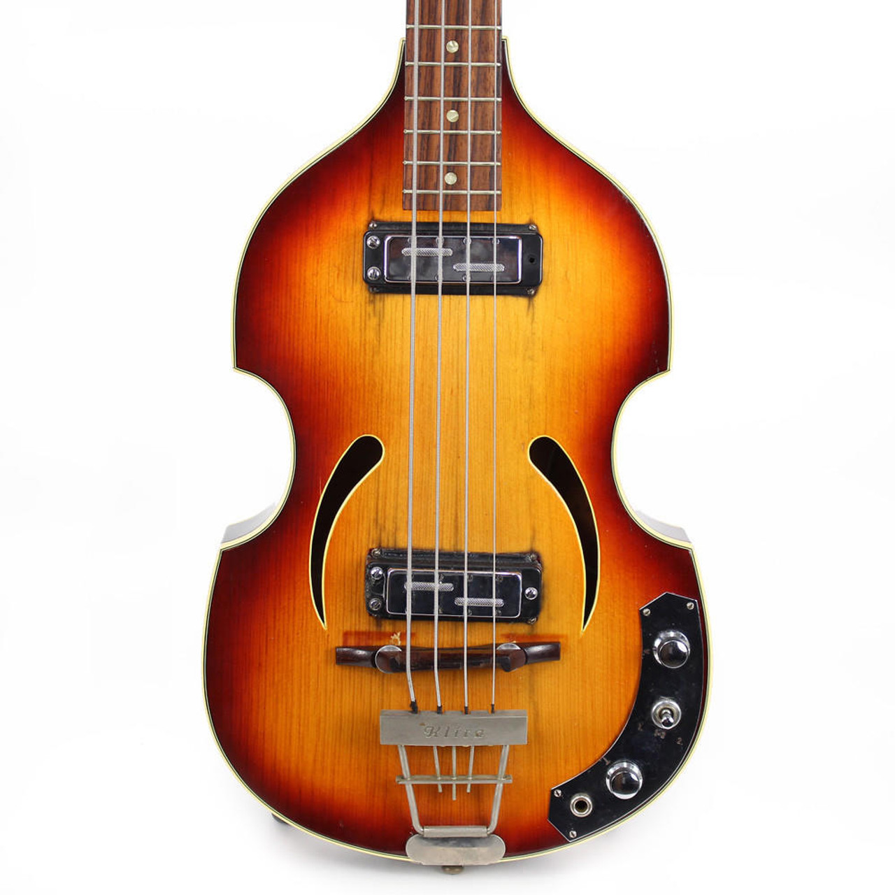 Klira shop violin bass