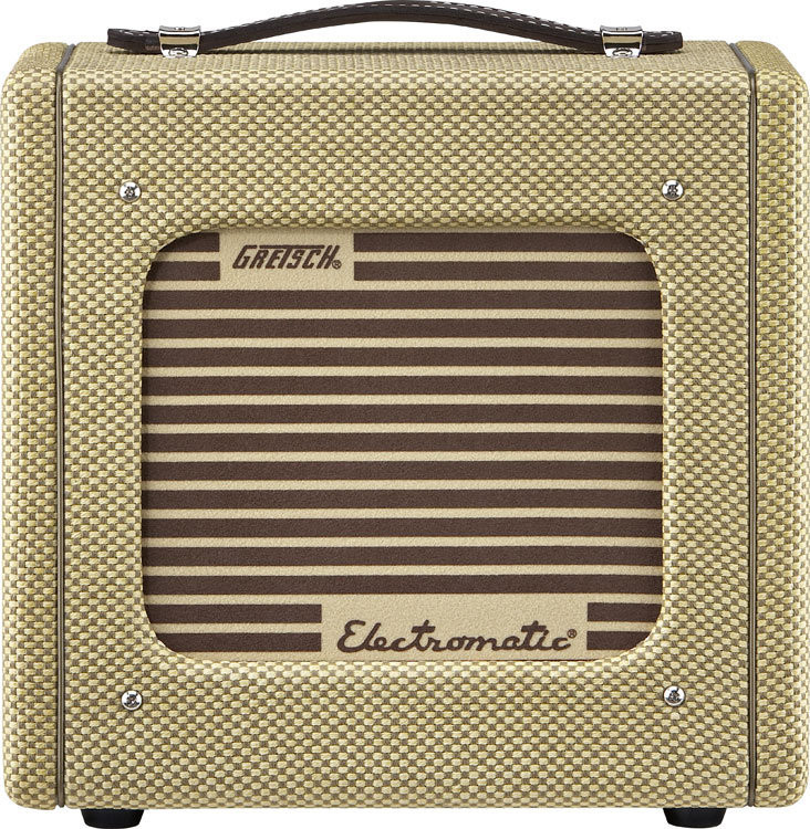 Gretsch G5222 Electromatic 5W 1x6 Tube Guitar Combo Amp | Cream 