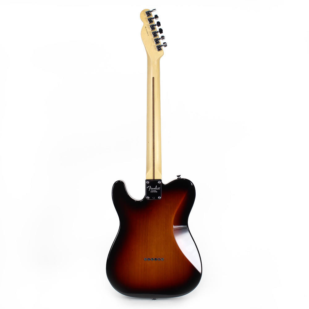2014 Fender American Standard Telecaster HH in 3-Tone Sunburst