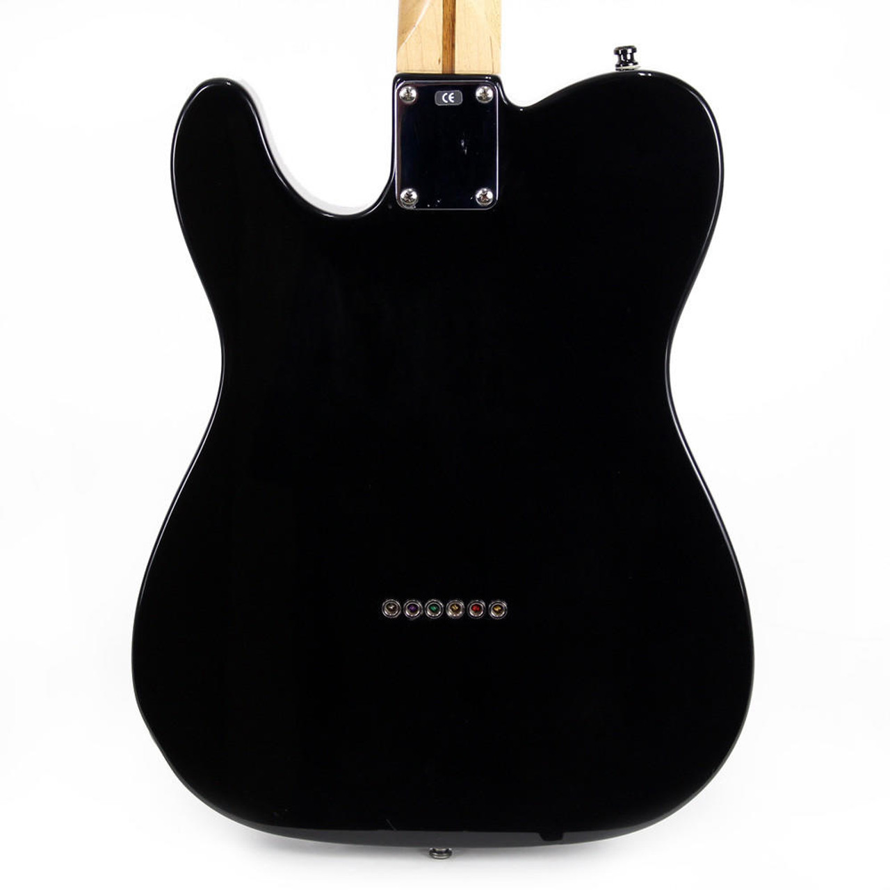 Fender Mexico Telecaster ブラック 1998 Fender Standard Telecaster in Black | Cream City Music