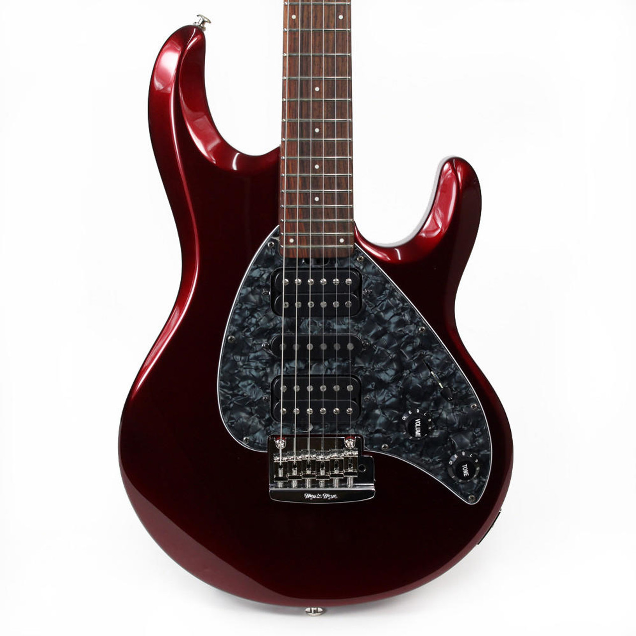 ギター OPL musicman Silhouette-Type SSH Silhouette | Guitars | Ernie Ball Music Man